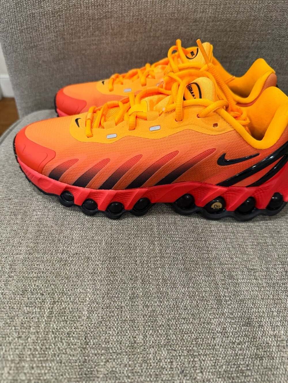 Buy Nike Air Max DN8 'Team Orange' - size 4.5y